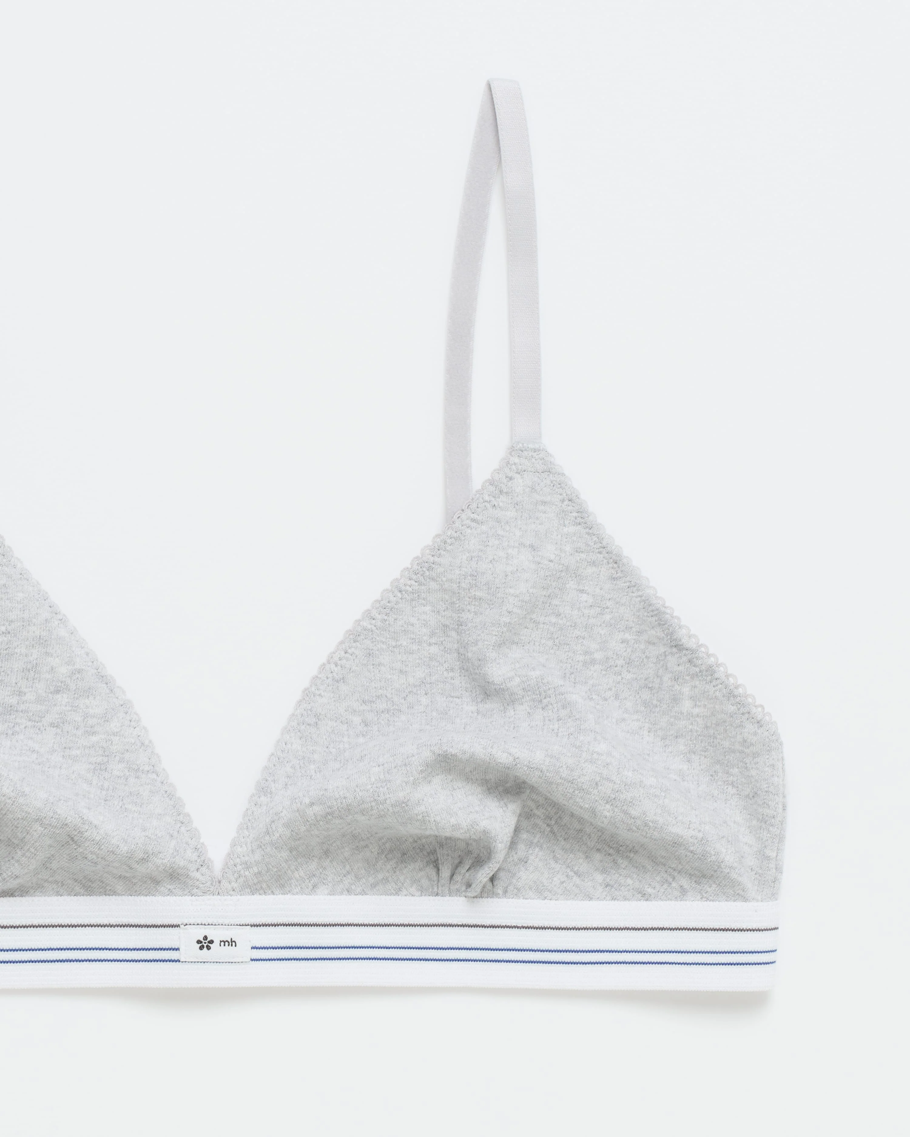 Hanes Pointelle Bralette