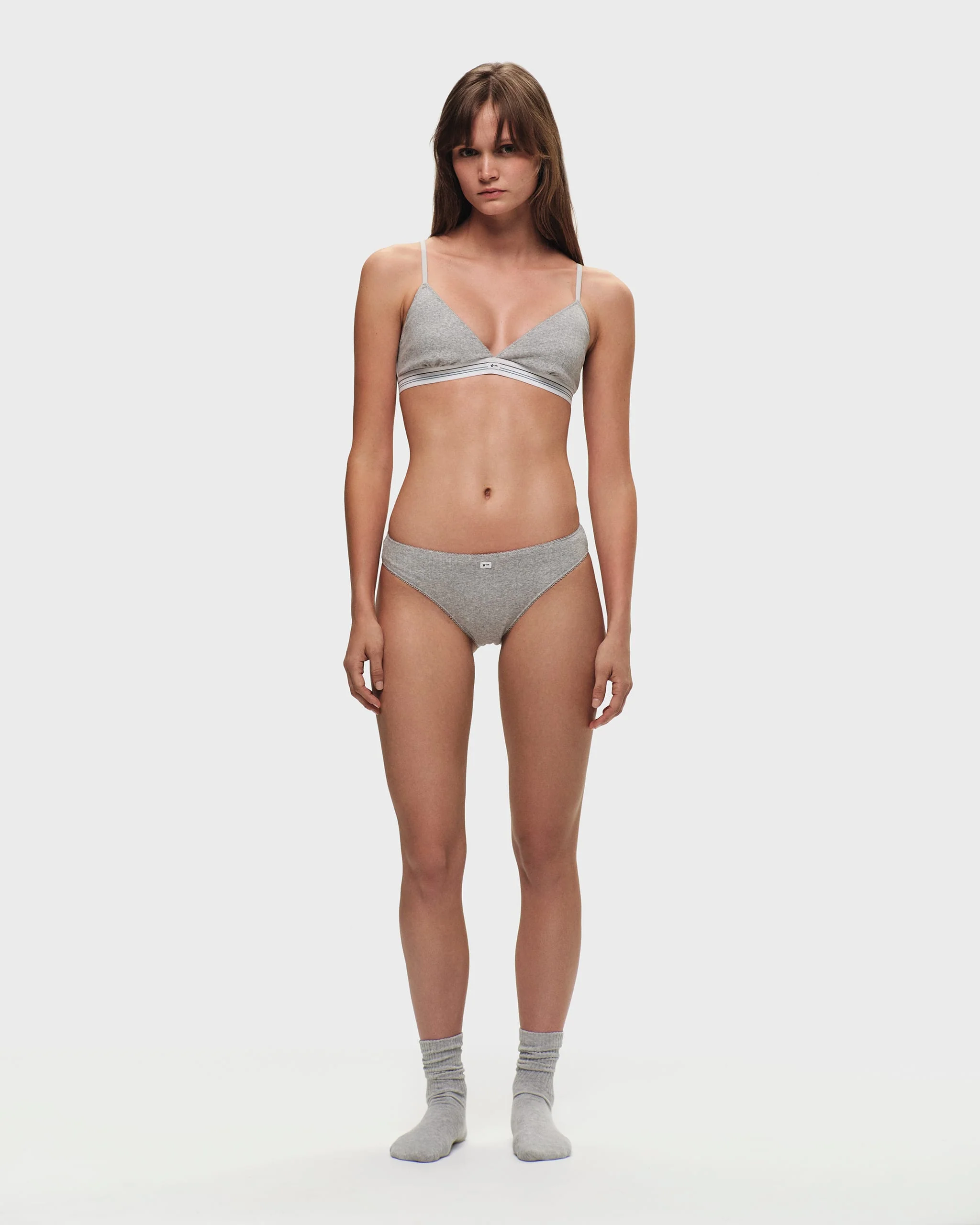 Hanes Pointelle Bralette