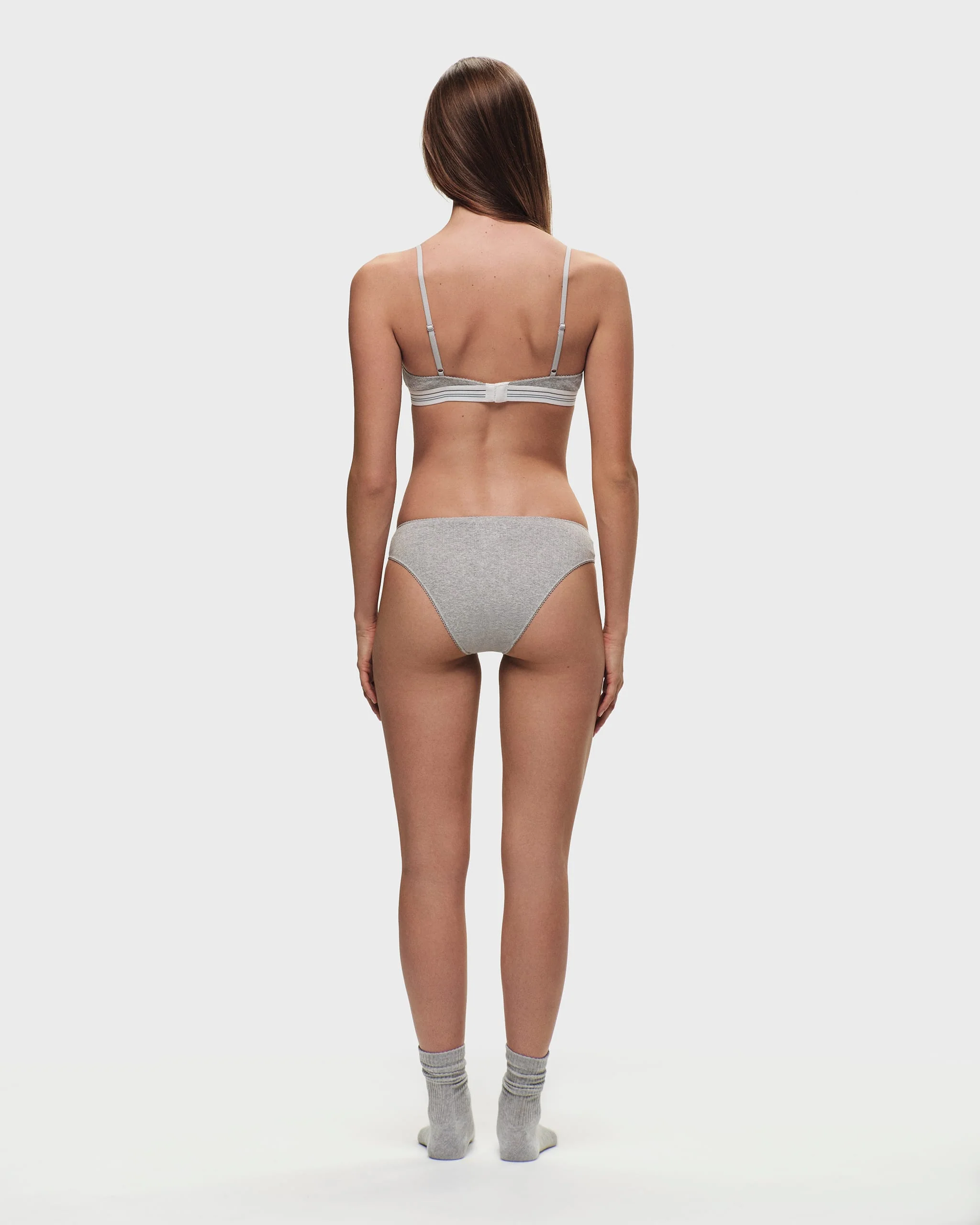 Hanes Pointelle Bralette