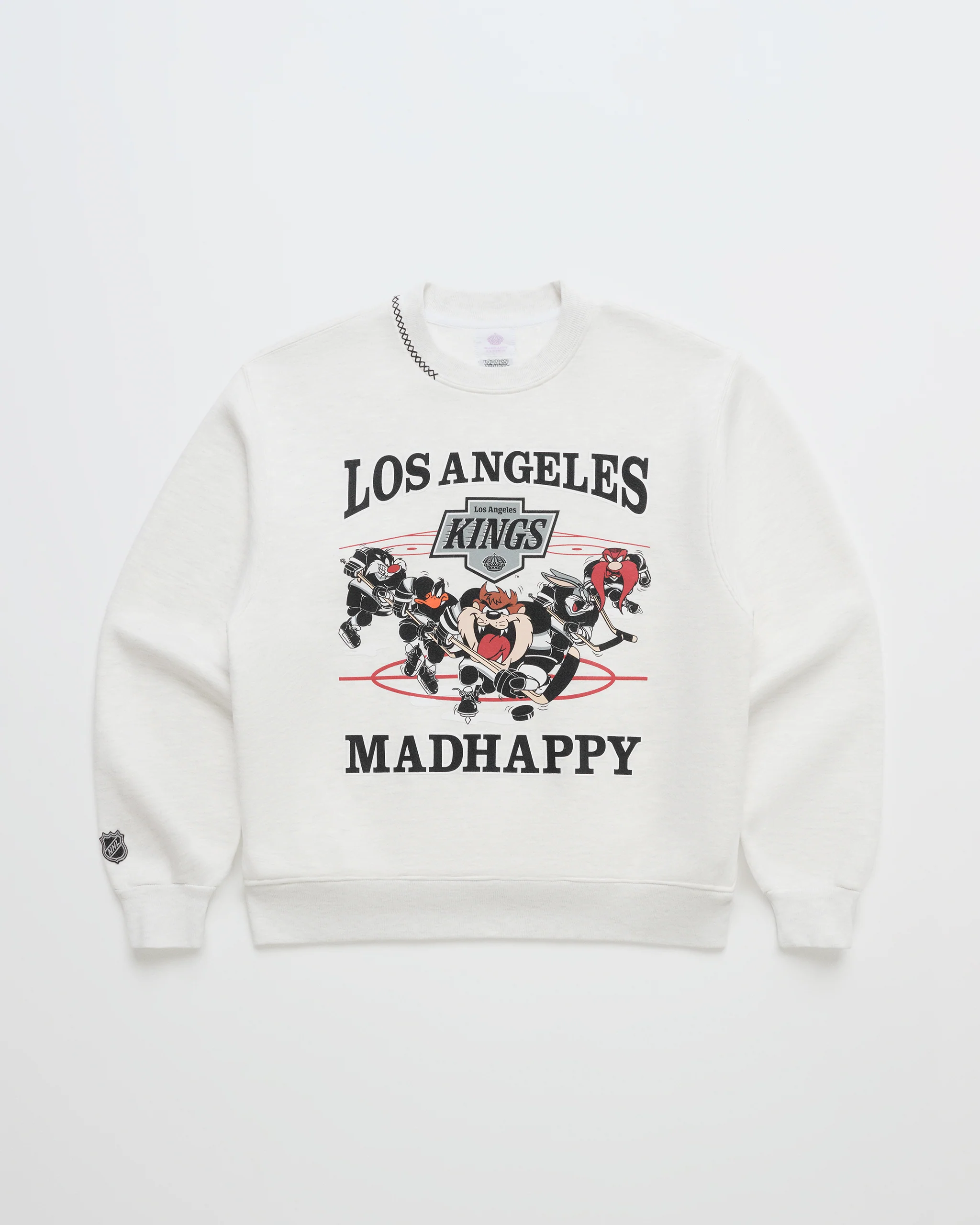 Kings & Looney Tunes Heavyweight Crewneck