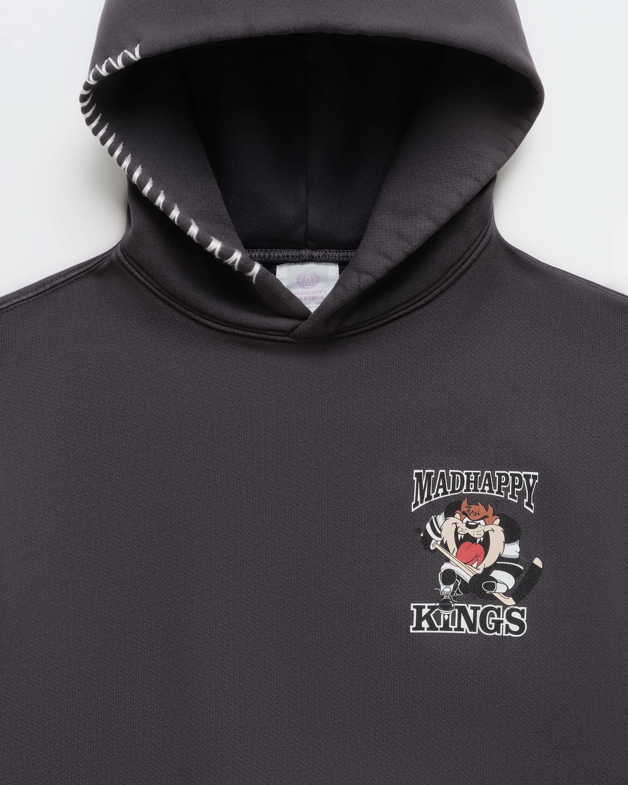 Kings & Looney Tunes Heavyweight Hoodie
