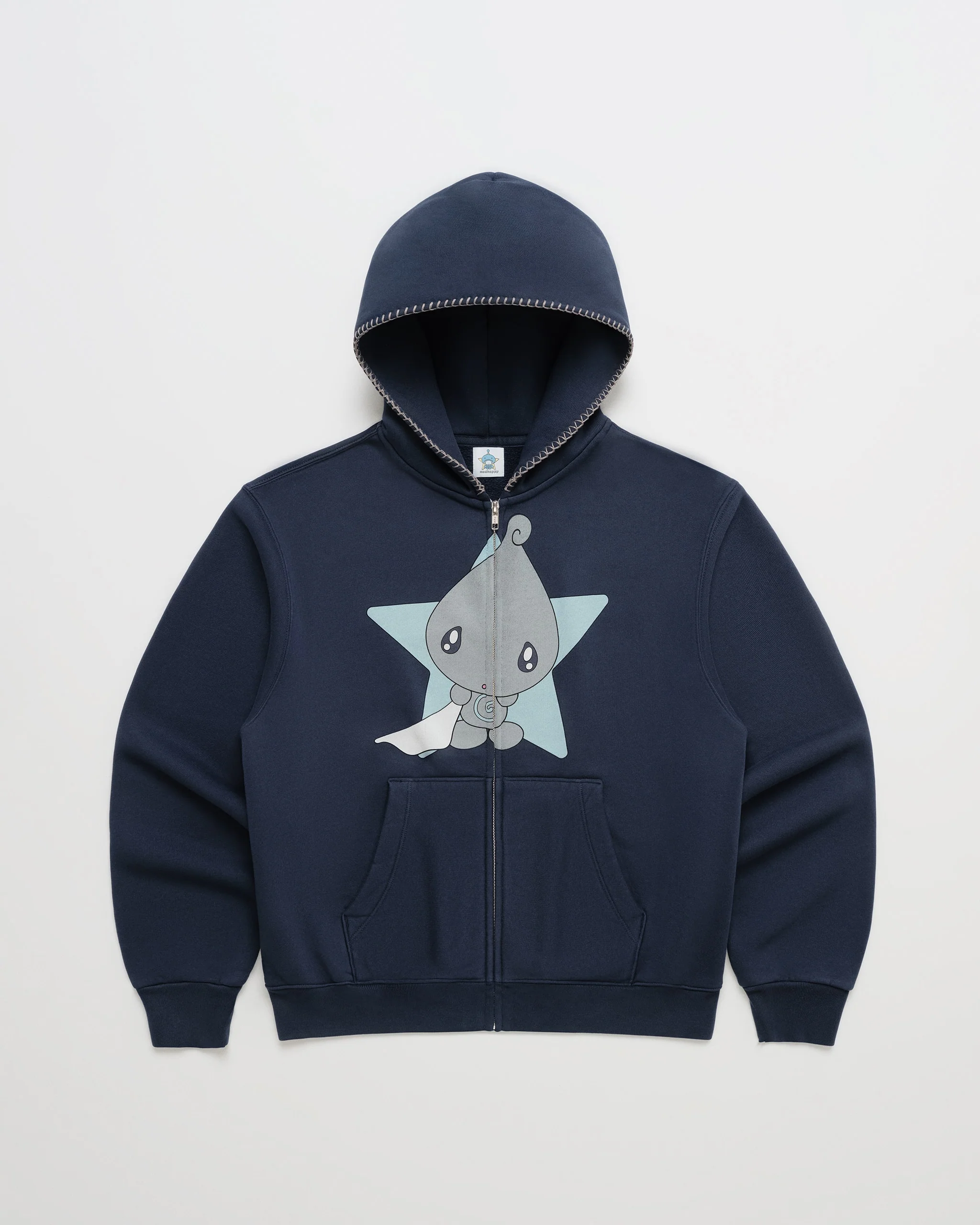1108-madhappy-friends-raindrop-midweight-fleece-zip-up-1.webp Madhappy & Friends Raindrop Midweight Fleece Zip Up