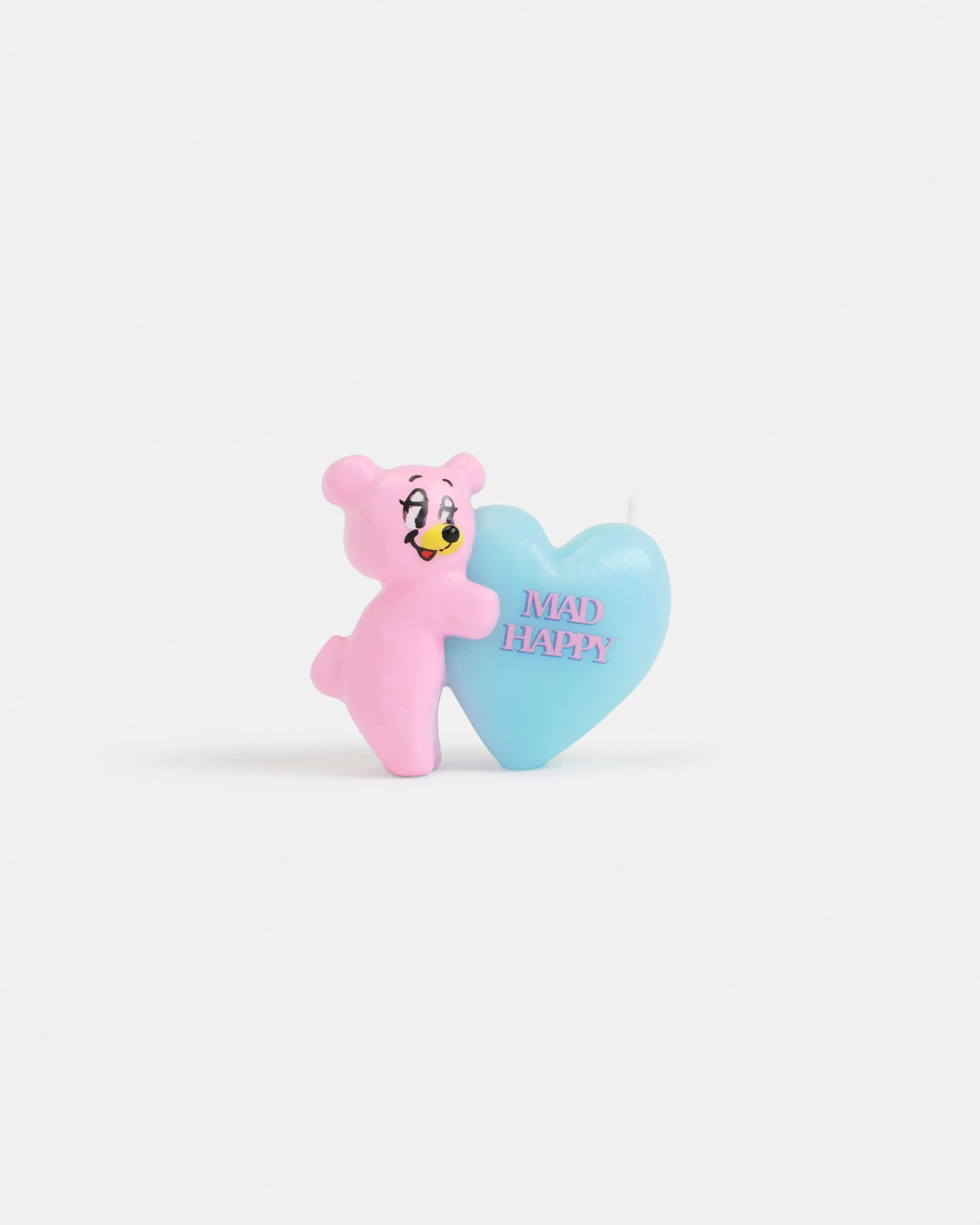 Olga Goose Heart Candle