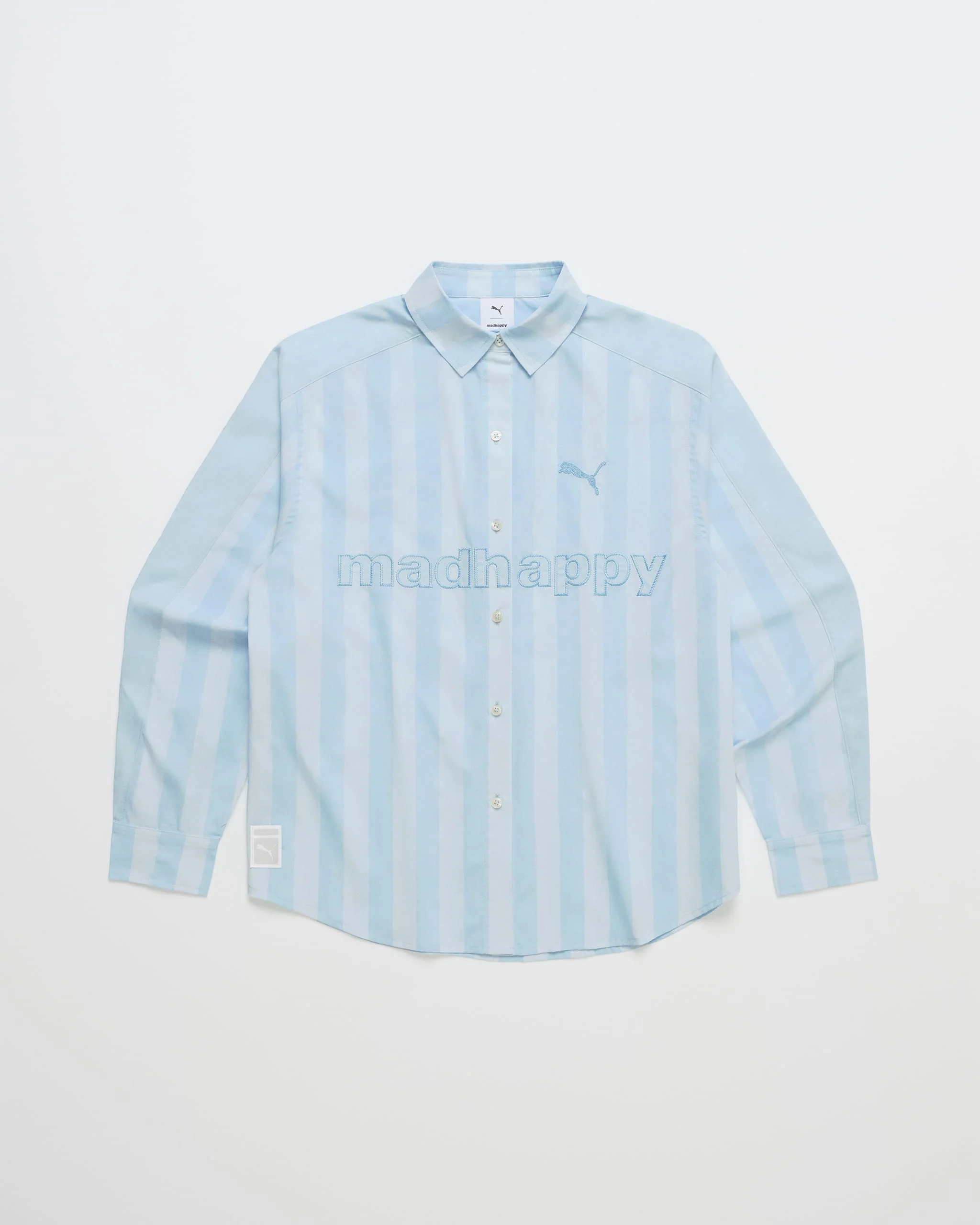 PUMA Poplin Lounge Top