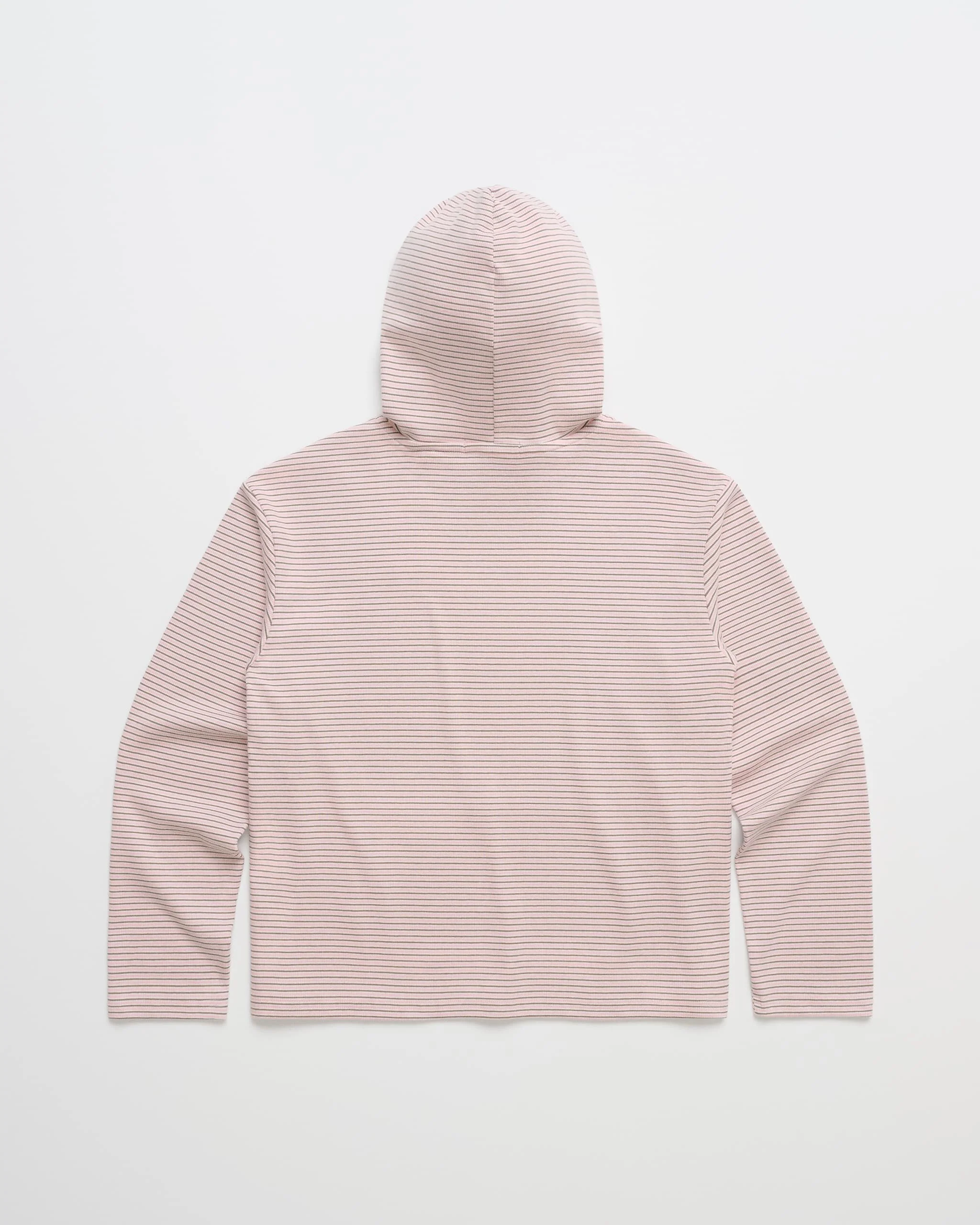 1340-striped-rib-hoodie-2.webp Striped Rib Hoodie