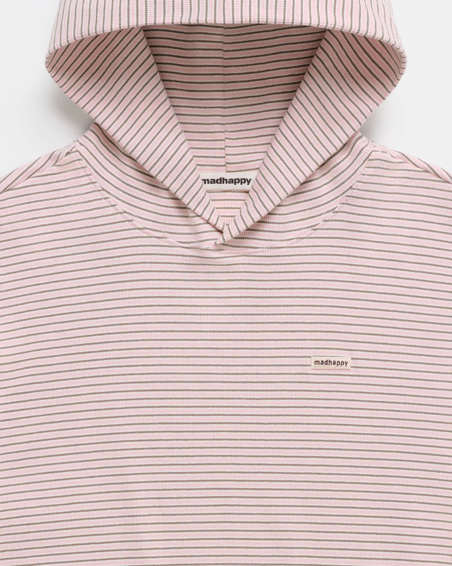 1340-striped-rib-hoodie-3.jpg Striped Rib Hoodie