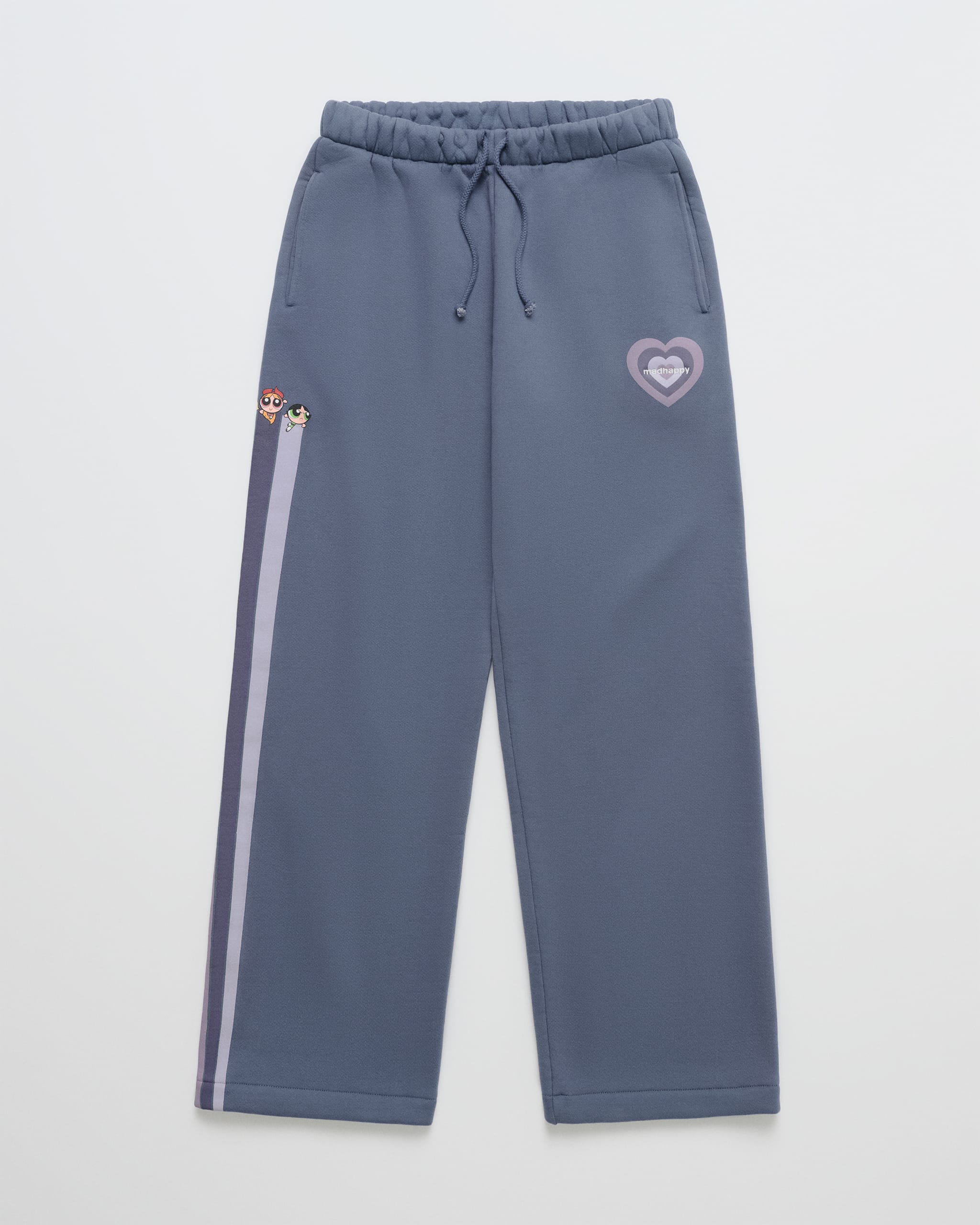 1363-the-powerpuff-girls-heart-straight-sweatpant-1.jpg The Powerpuff Girls Heart Straight Sweatpant