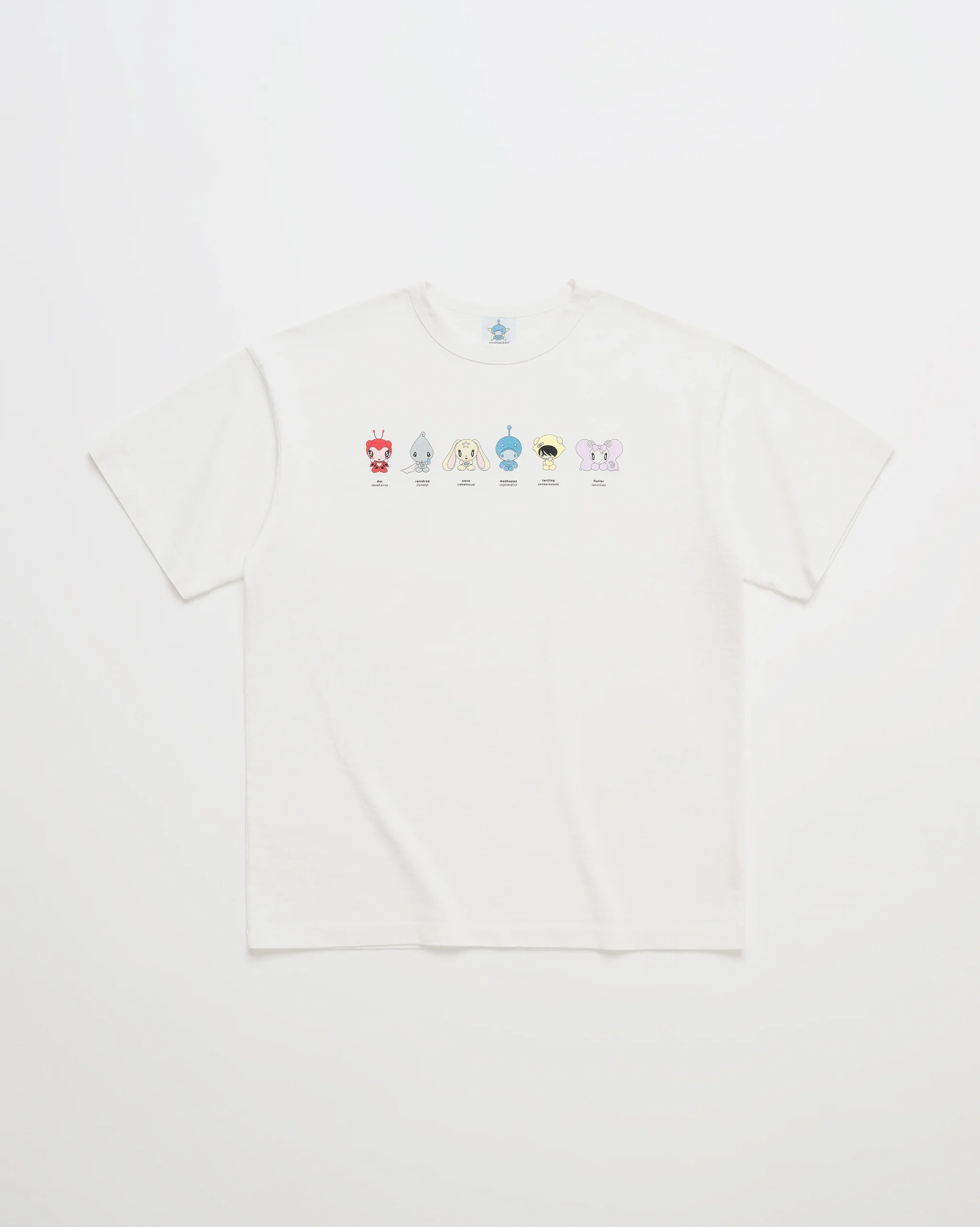 1605-madhappy-friends-line-up-heavyweight-tee-1.webp Madhappy & Friends Line Up Heavyweight Tee
