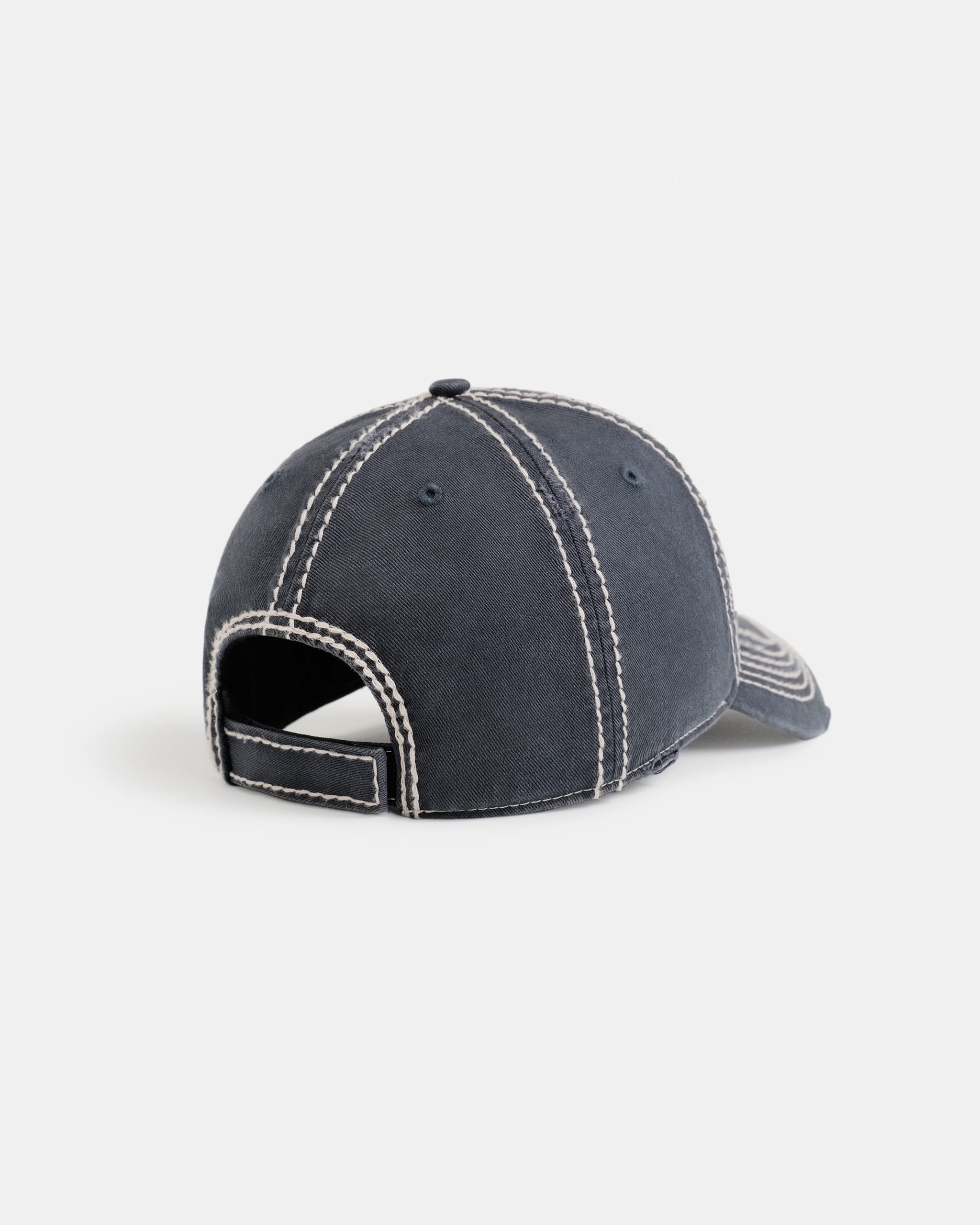 1612-madhappy-script-dad-hat-2.jpg Madhappy Script Dad Hat