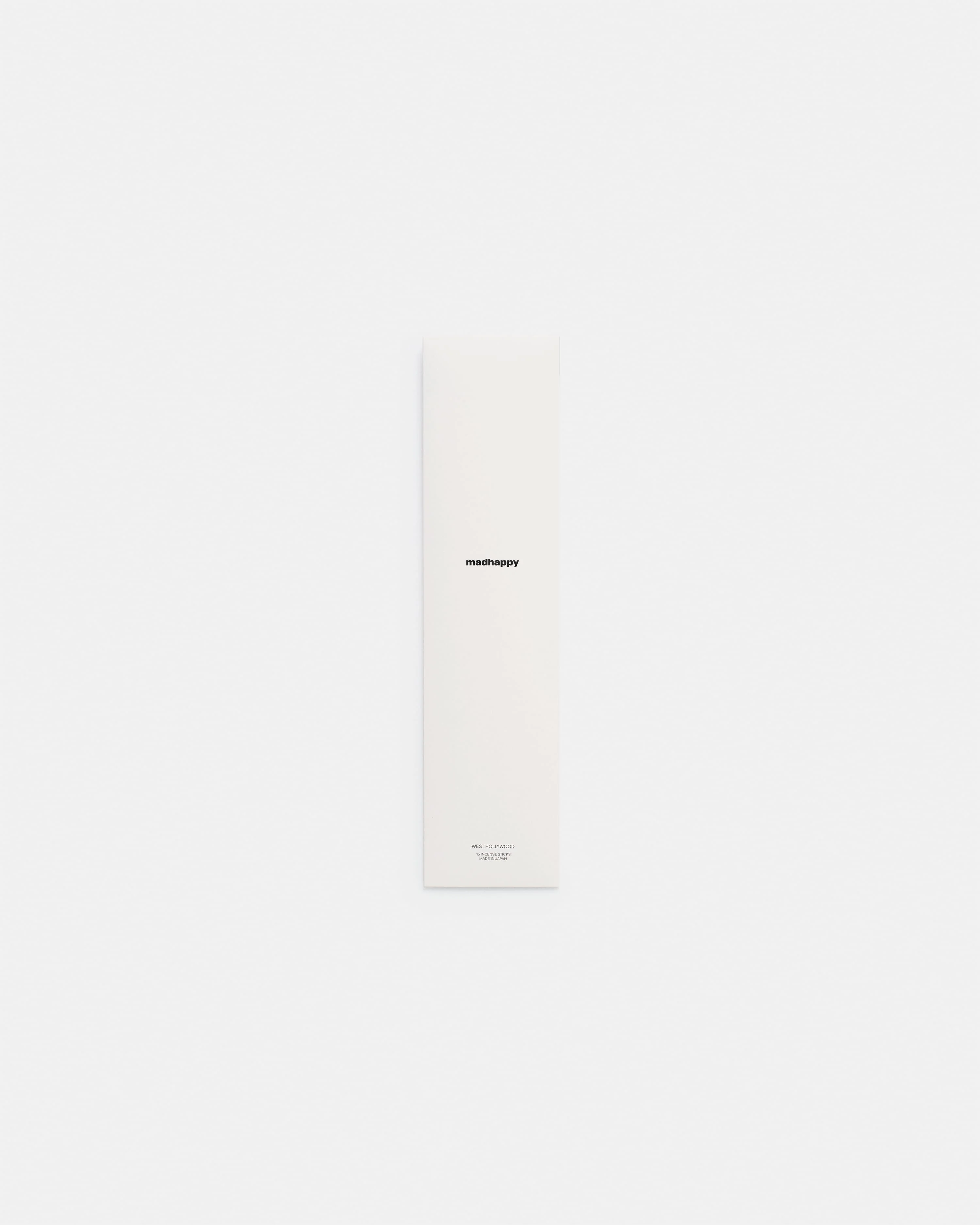 KUUMBA Stick Incense Pack (West Hollywood)