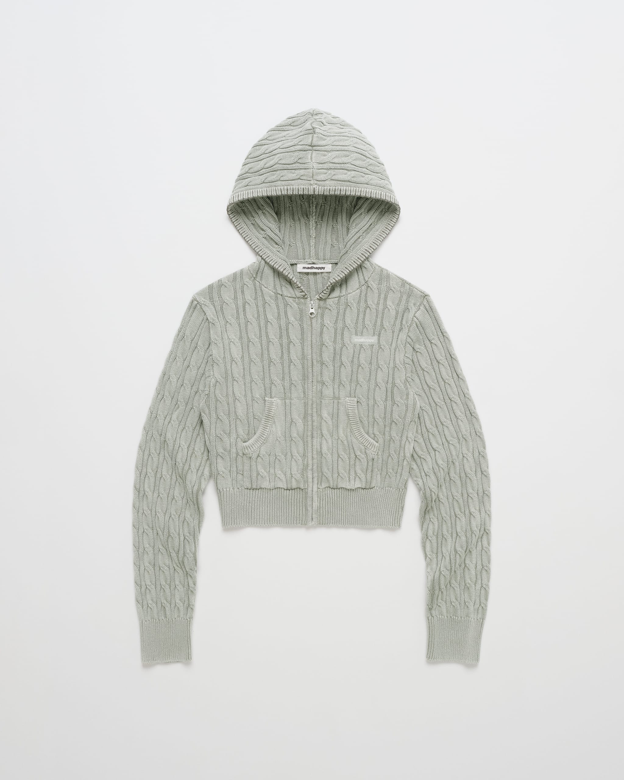 170-classics-cropped-cable-knit-zip-up-1.jpg Classics Cropped Cable Knit Zip Up