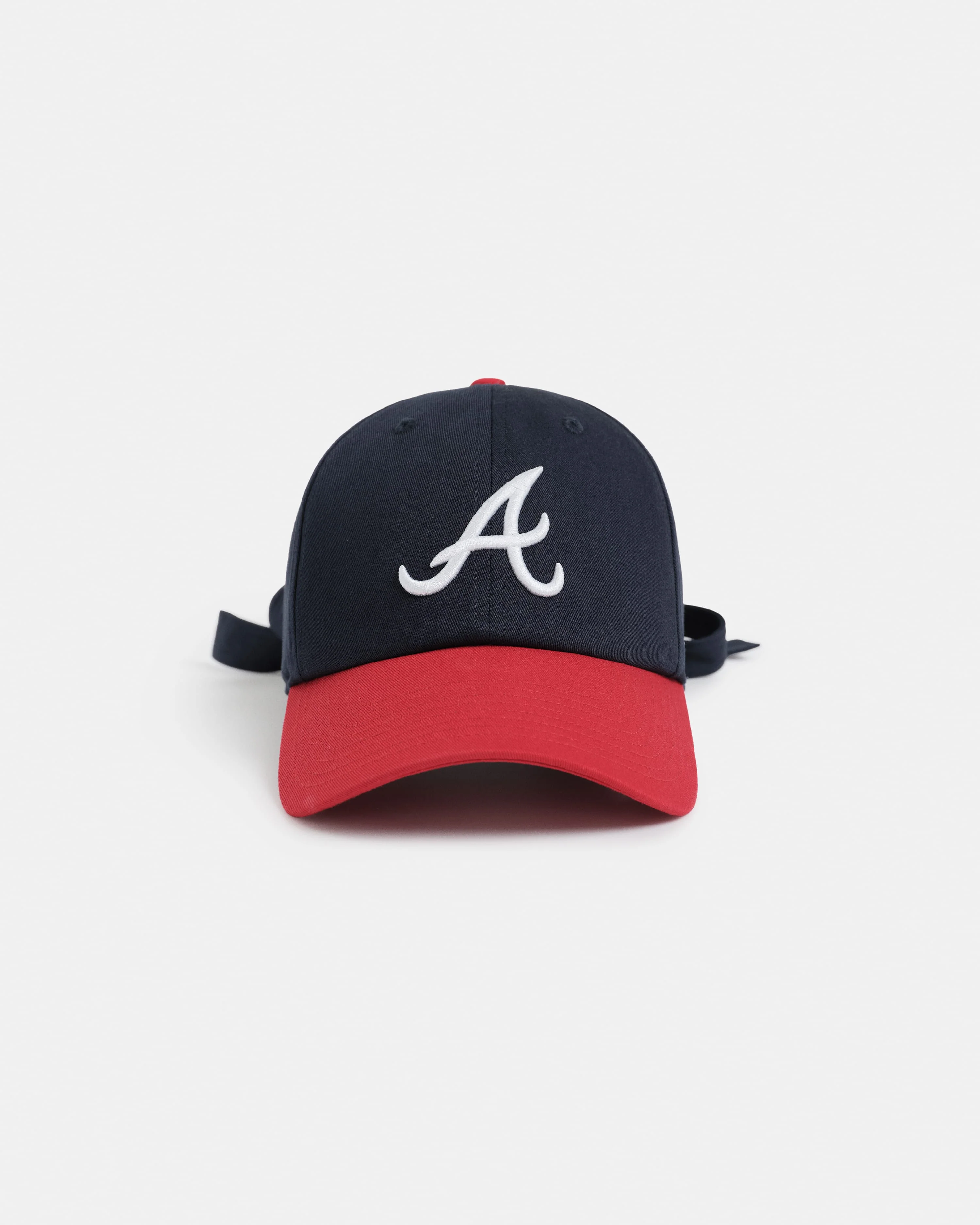 Braves Bowtie '47 Clean Up