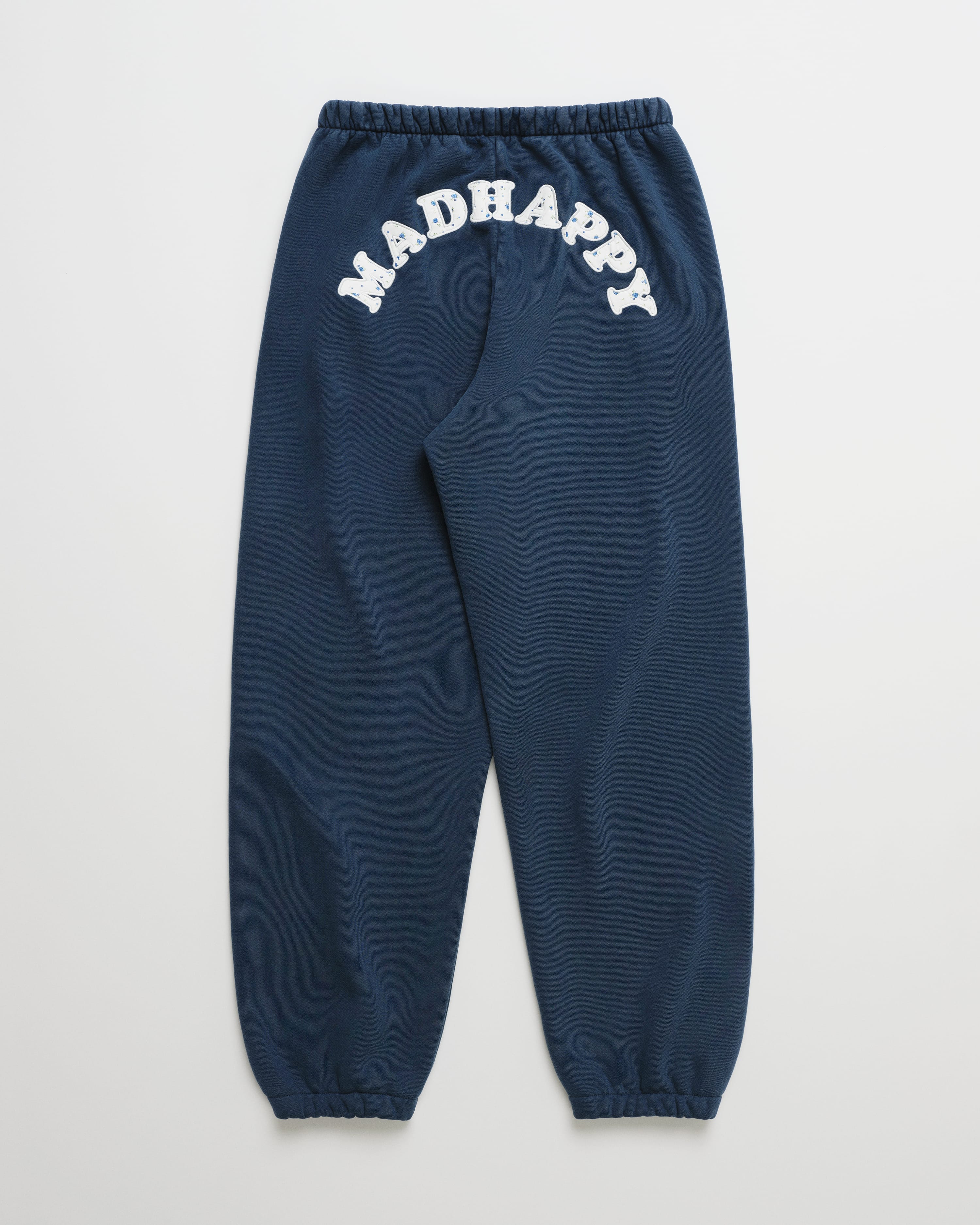 1737-blue-ditsy-cooper-fleece-sweatpant-1.jpg Blue Ditsy Cooper Fleece Sweatpant