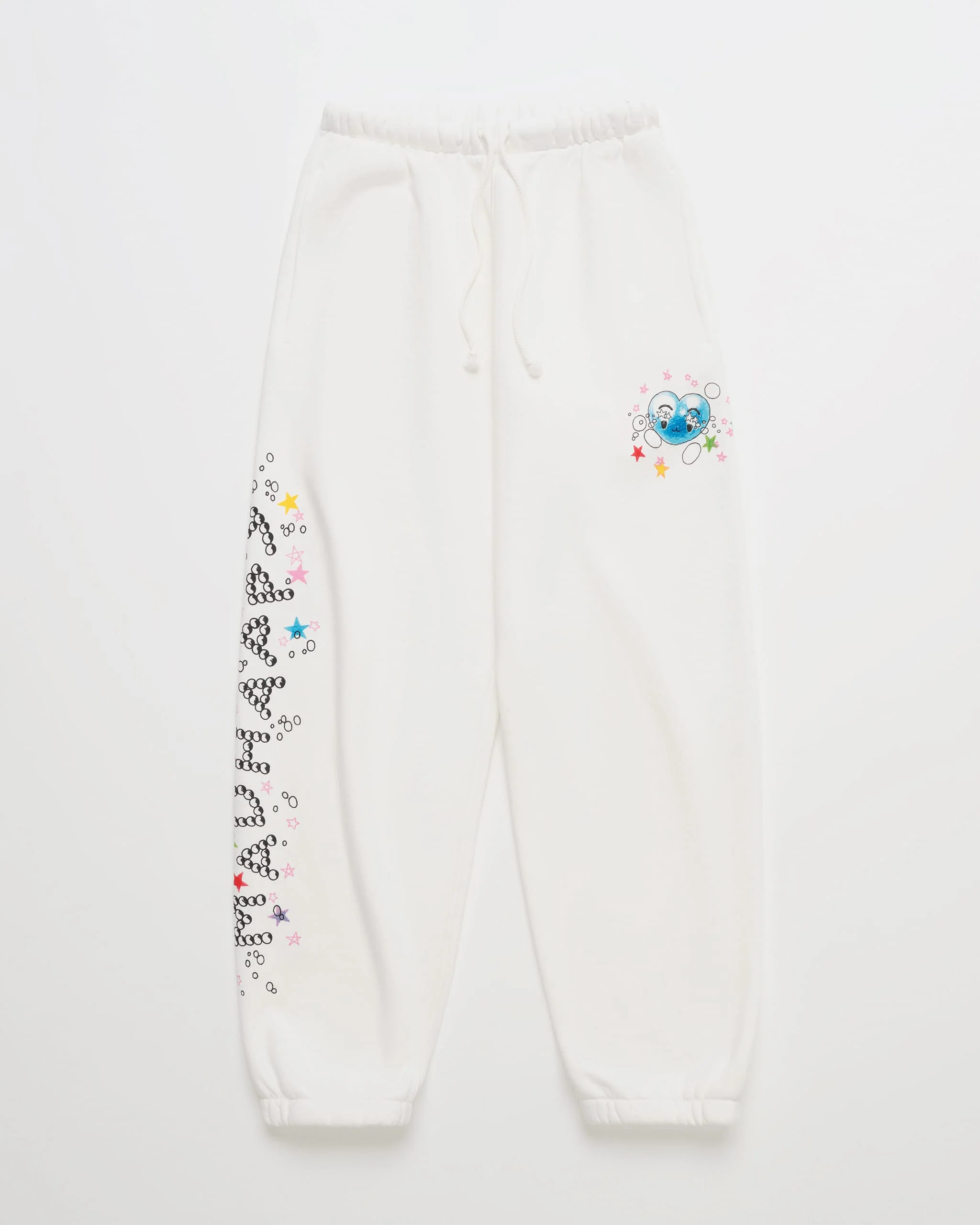 1779-bubble-hearts-fleece-sweatpant-1.webp Bubble Hearts Fleece Sweatpant