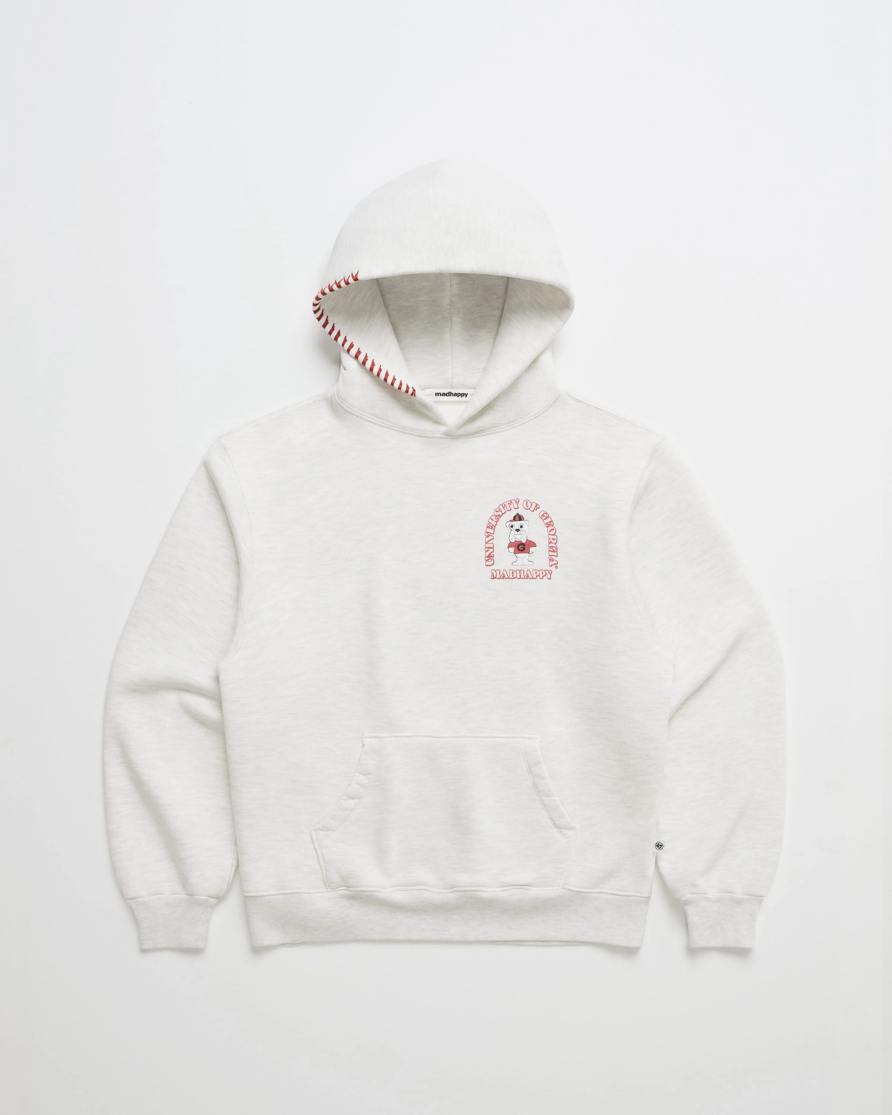3684-university-of-georgia-mascot-fleece-hoodie-1.webp University of Georgia Mascot Fleece Hoodie