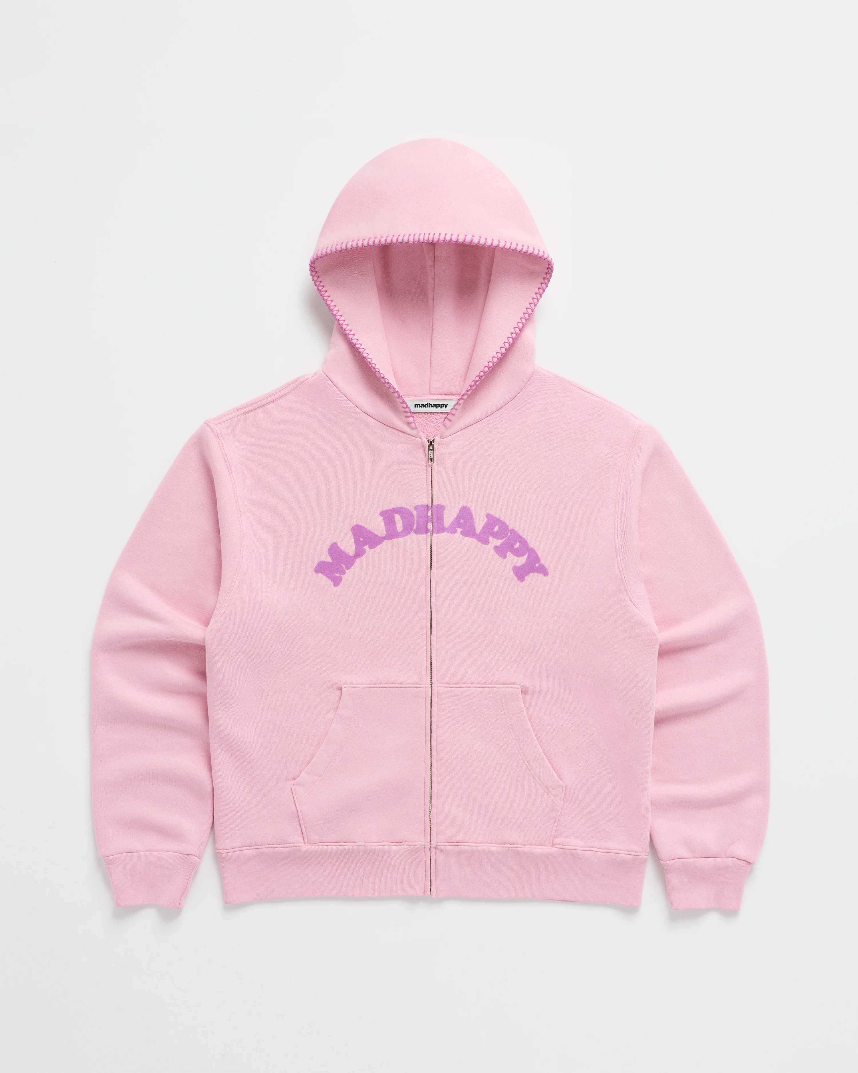 Cooper Midweight Zip Up