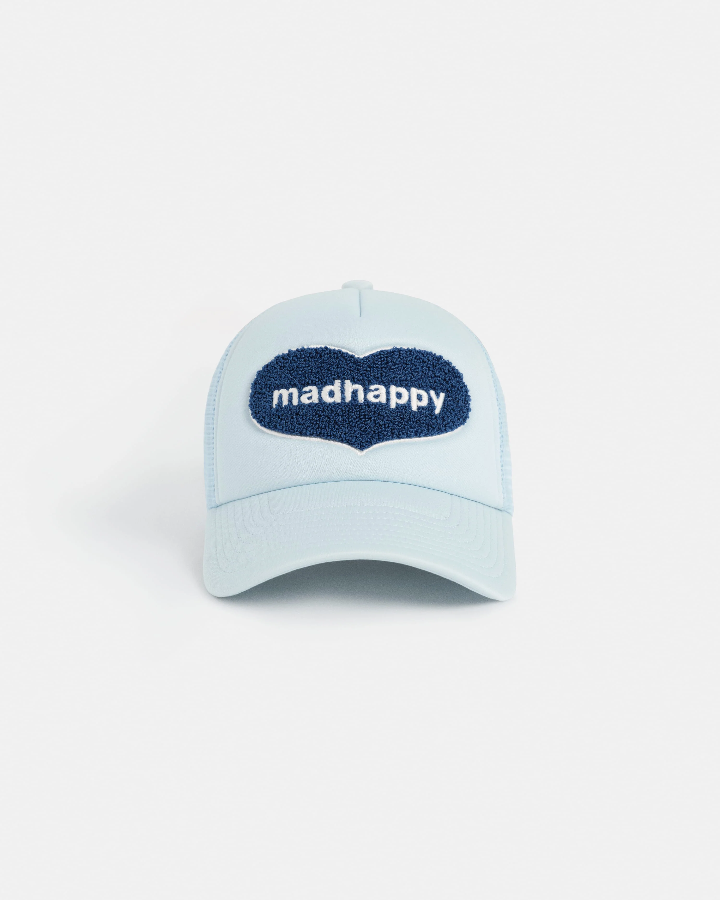 Heart Boucle Trucker Hat