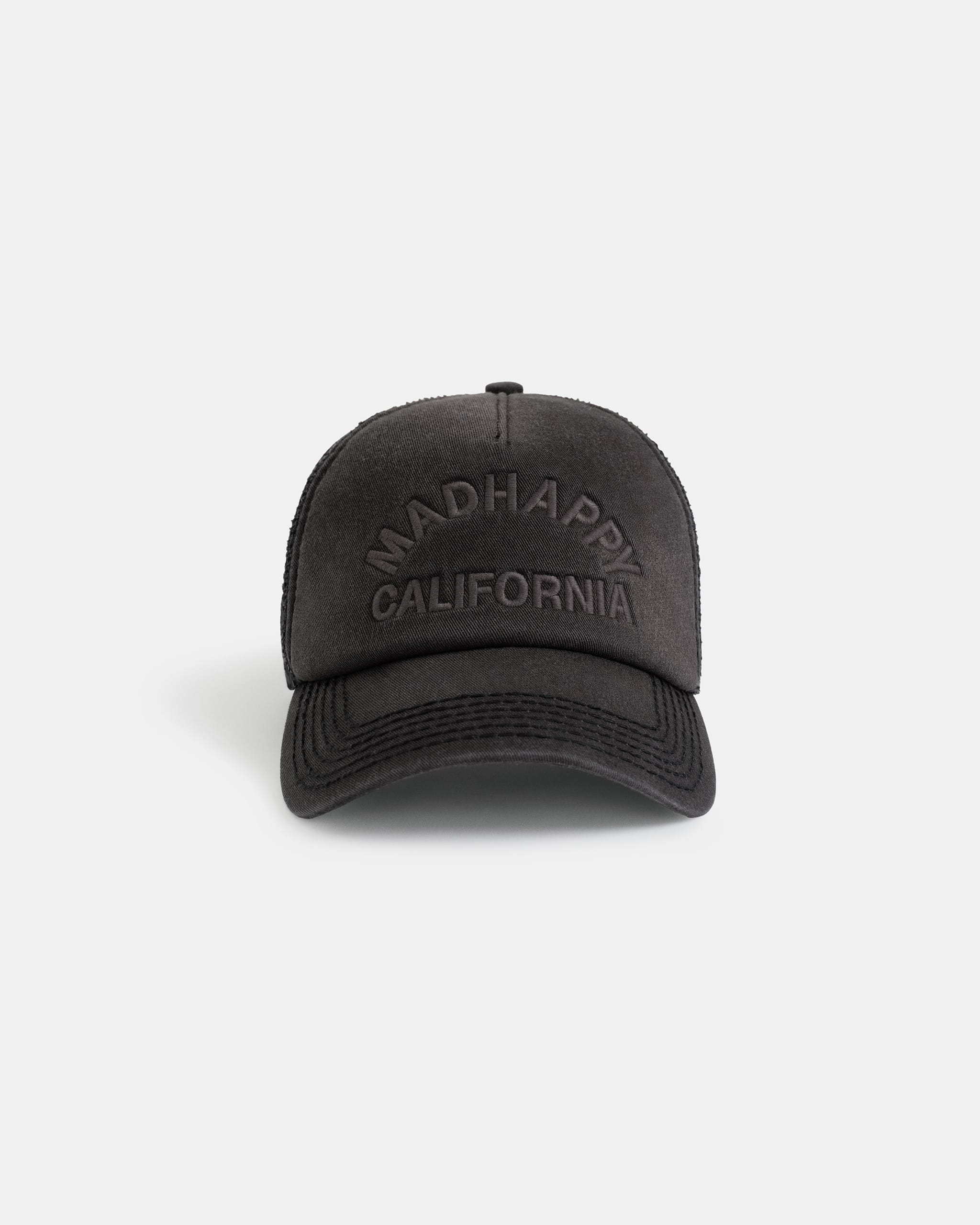 California Arch Trucker Hat