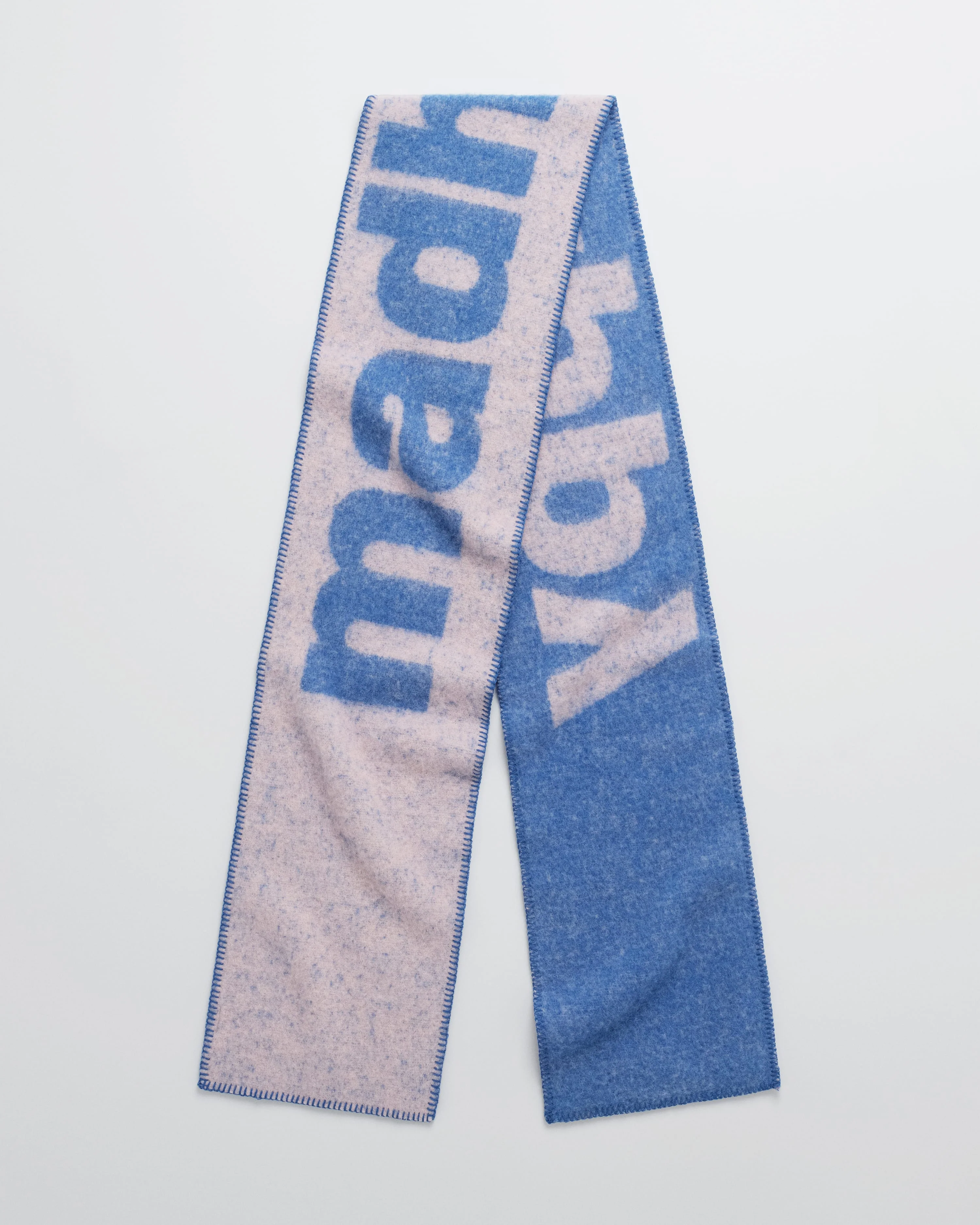 Madhappy Oversized Wool Scarf