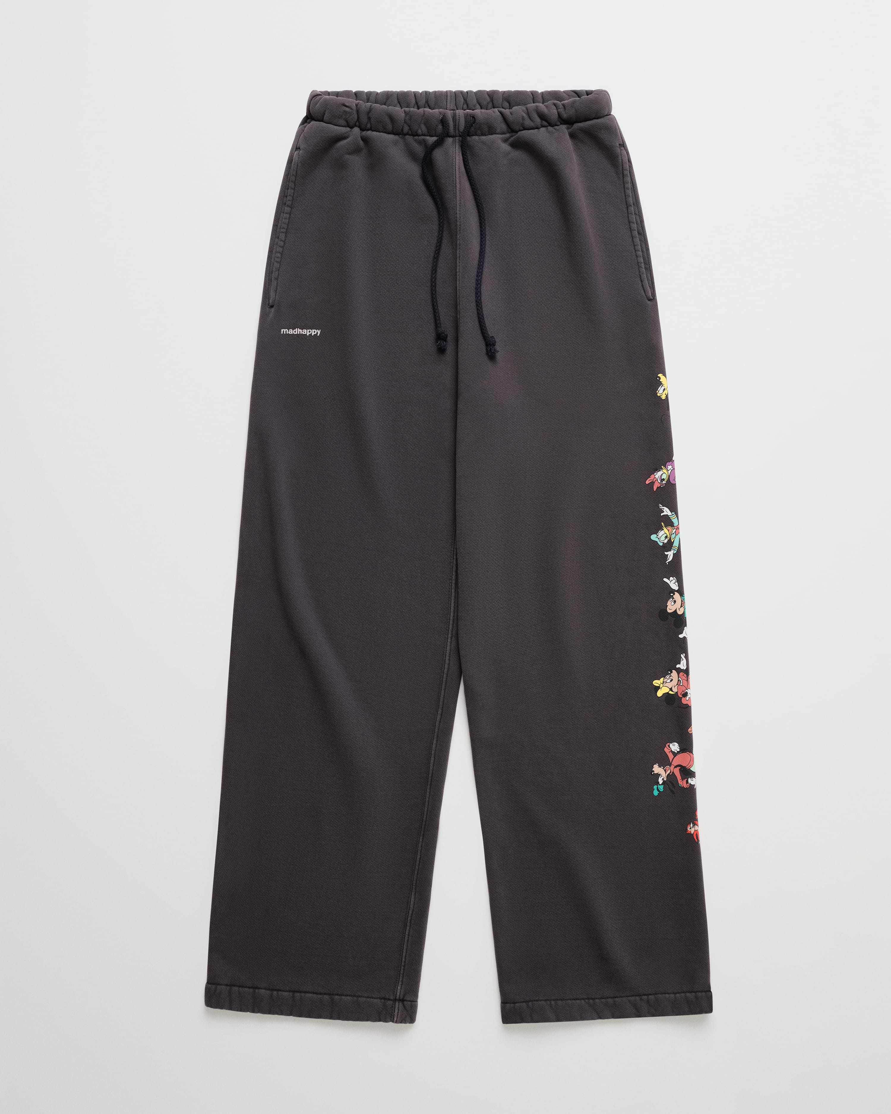 Mickey and Friends Fleece Straight Sweatpant
