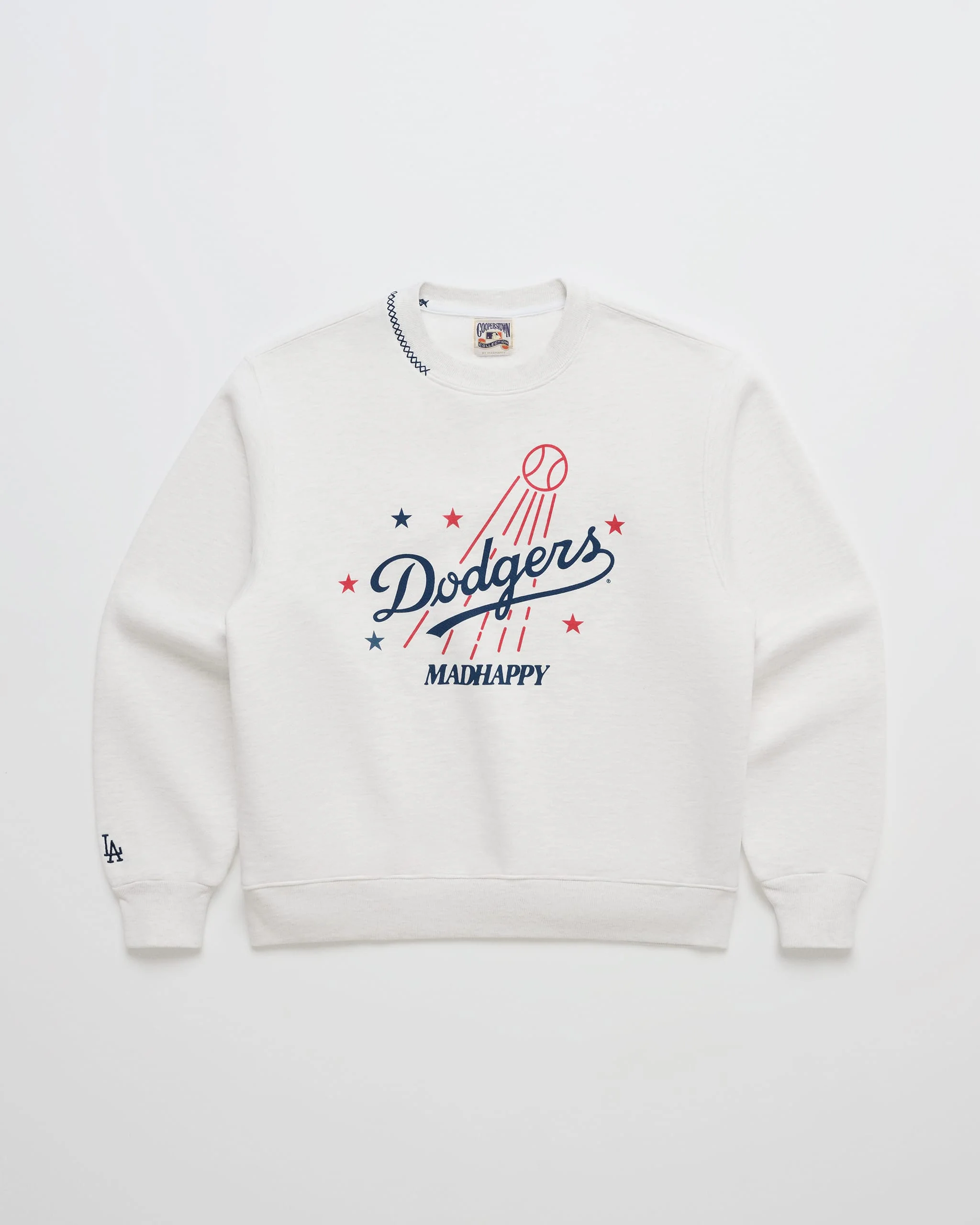 896-dodgers-stars-fleece-crewneck-1.webp Dodgers Stars Fleece Crewneck