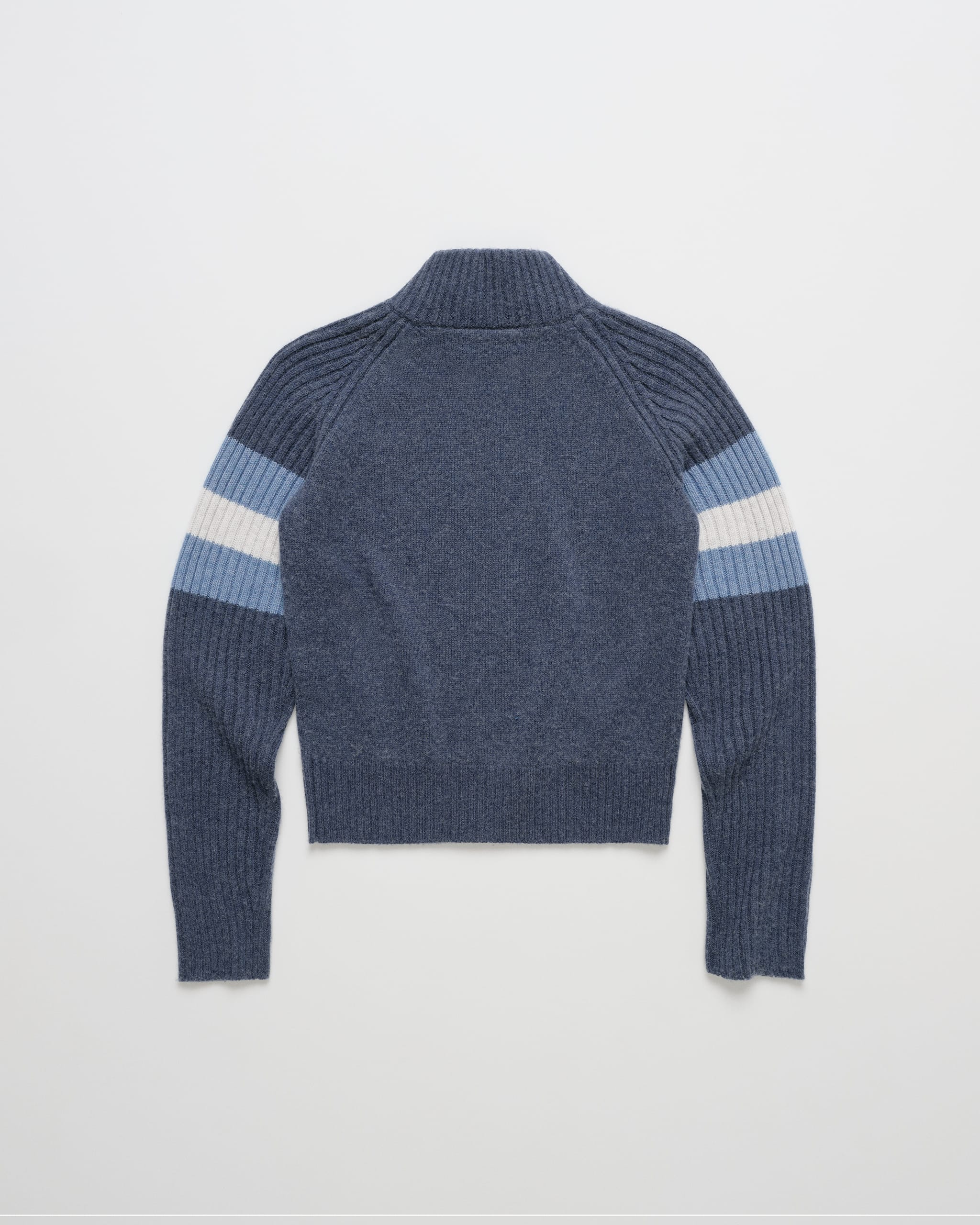 Dodgers Zip Up Sweater